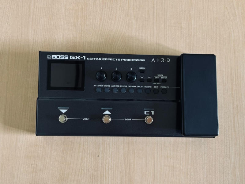 BOSS(ボス) / GX-1 Guitar Effects Processor