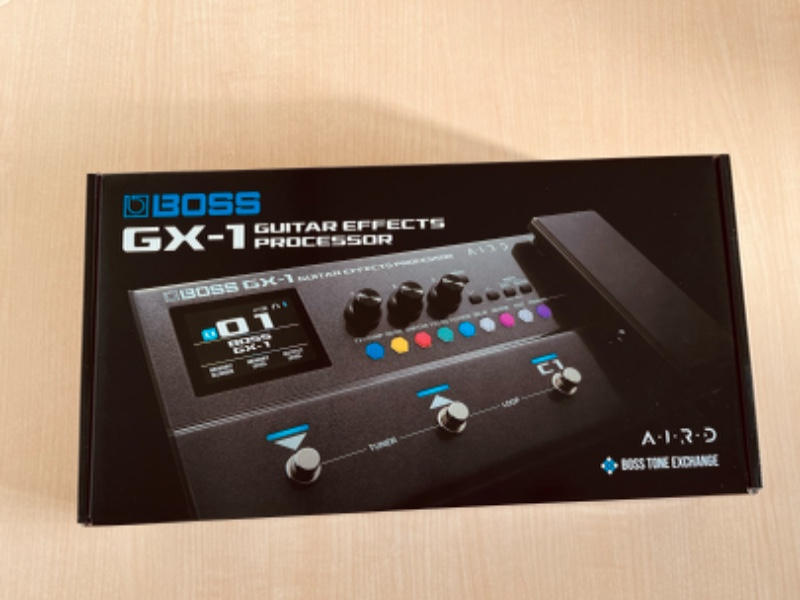 BOSS(ボス) / GX-1 Guitar Effects Processor
