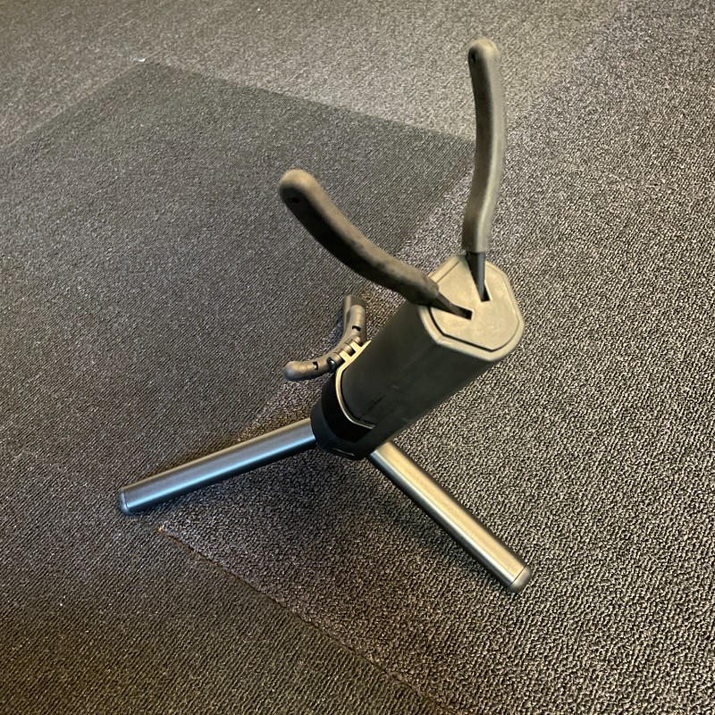 Peak Music Stands(ピークミュージックスタンズ) / アルトサックス スタンド PS-10 極美品 ¥1.8万 ALTO SAX stand