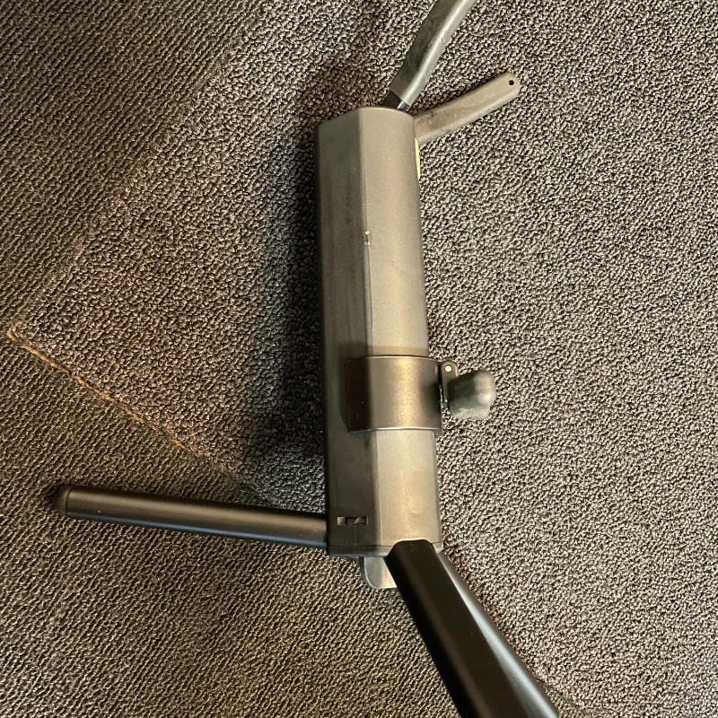 Peak Music Stands(ピークミュージックスタンズ) / アルトサックス スタンド PS-10 極美品 ¥1.8万 ALTO SAX stand