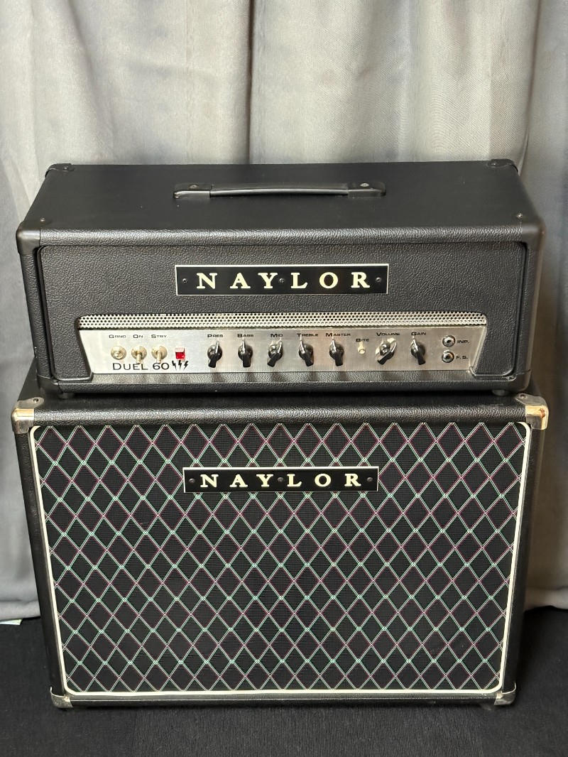 Naylor / Duel 60 Head & SuperDrive 60 2×12(CAB)