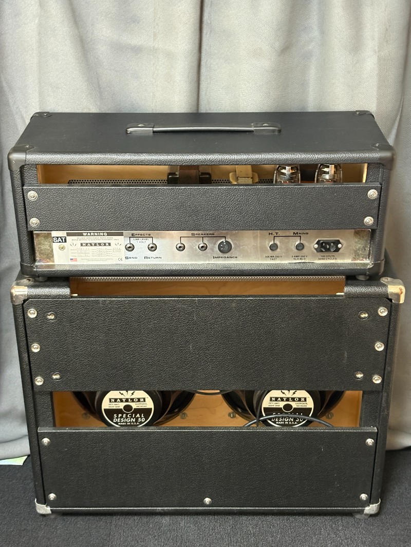 Naylor / Duel 60 Head & SuperDrive 60 2×12(CAB)