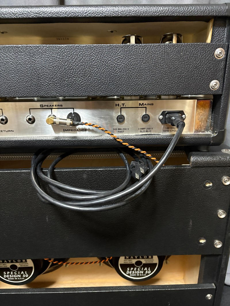 Naylor / Duel 60 Head & SuperDrive 60 2×12(CAB)