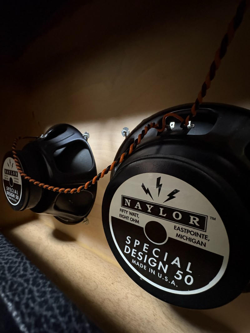 Naylor / Duel 60 Head & SuperDrive 60 2×12(CAB)