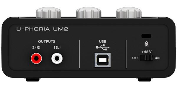 BEHRINGER (ベリンガー) / UM2 アウトレット品