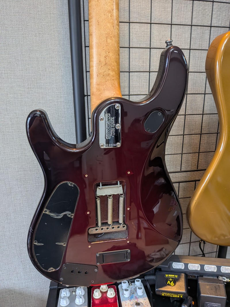 MUSICMAN (ミュージックマン) / JP6