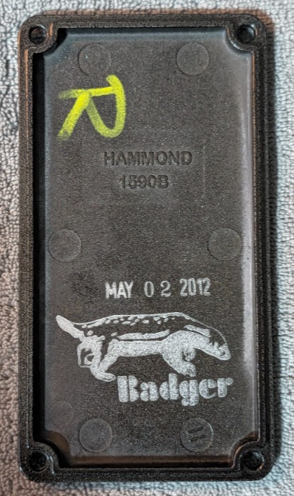 Badger / Badgerplaex PRE