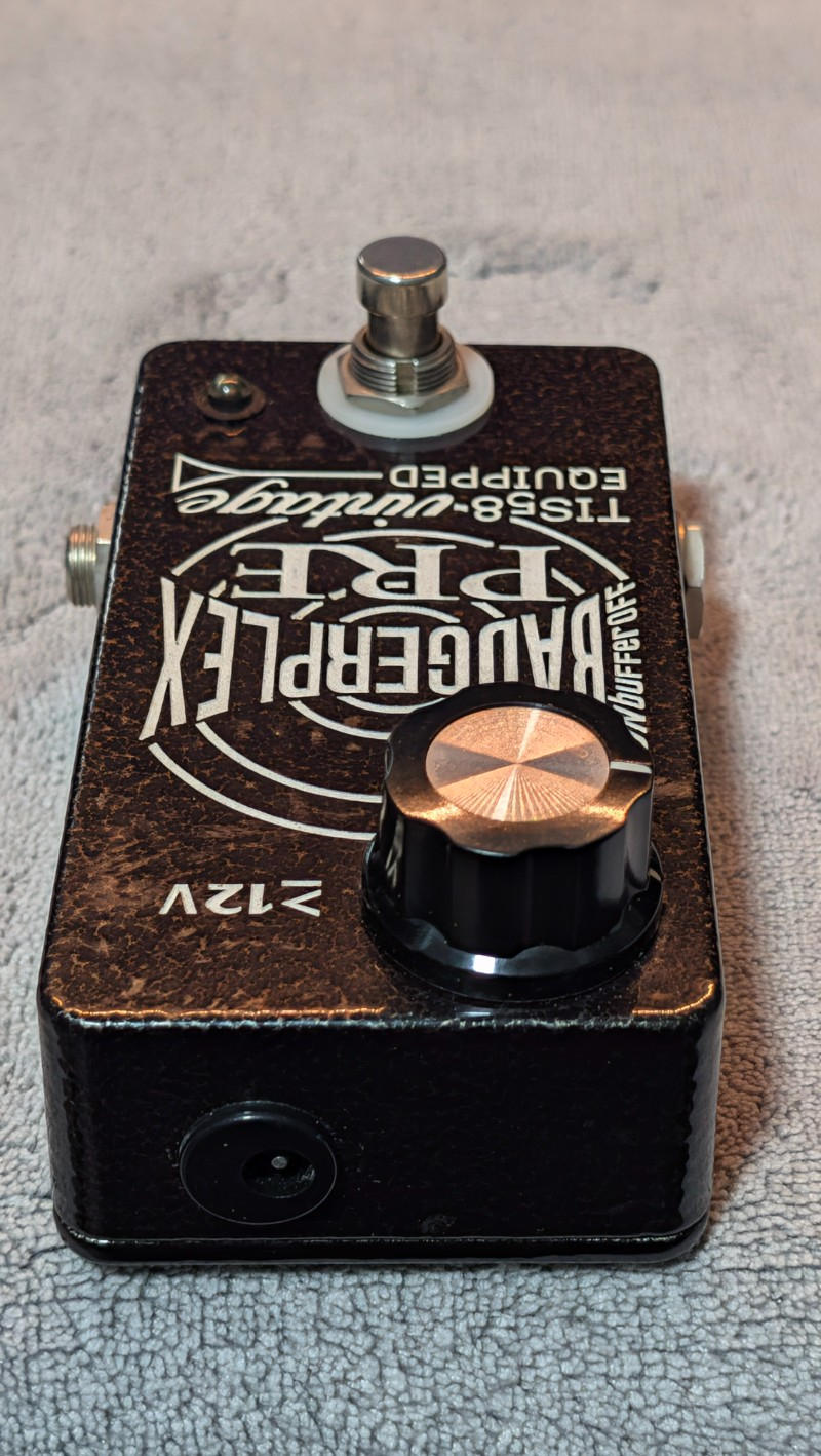 Badger / Badgerplaex PRE