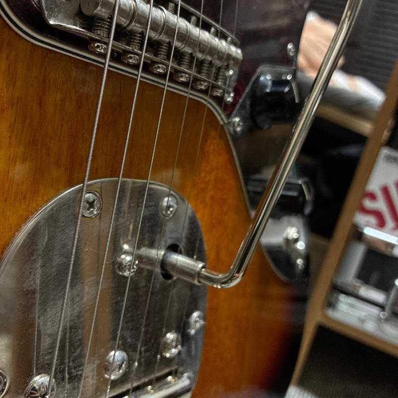 SQUIER (スクワイヤ) / jaguar Classic vibe 70s
