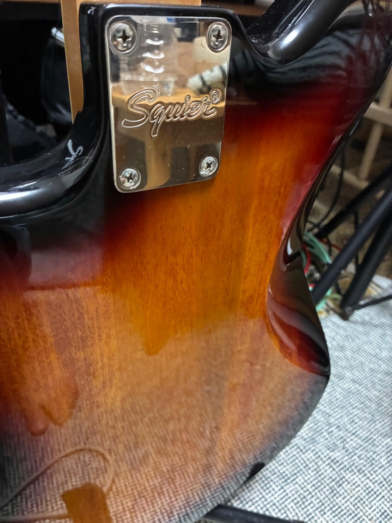 SQUIER (スクワイヤ) / jaguar Classic vibe 70s