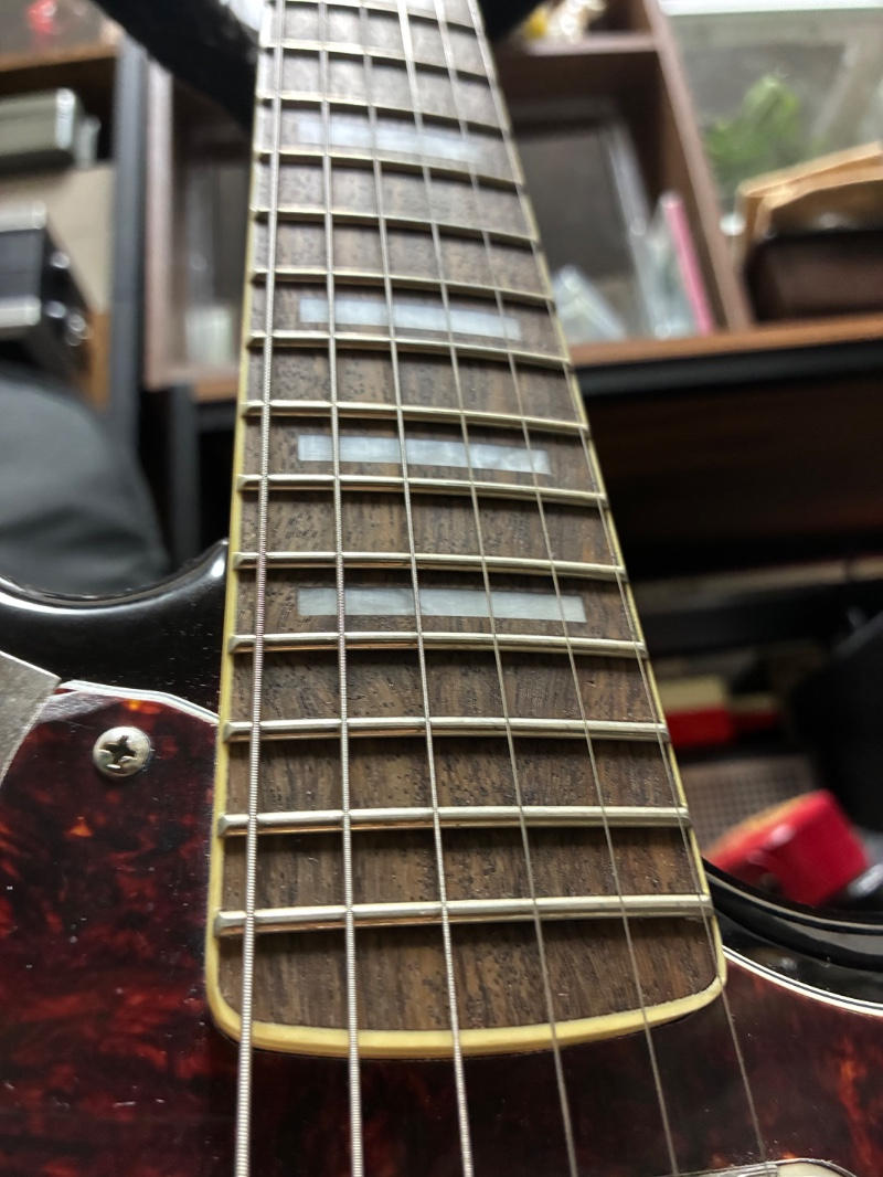 SQUIER (スクワイヤ) / jaguar Classic vibe 70s