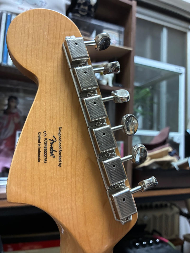 SQUIER (スクワイヤ) / jaguar Classic vibe 70s