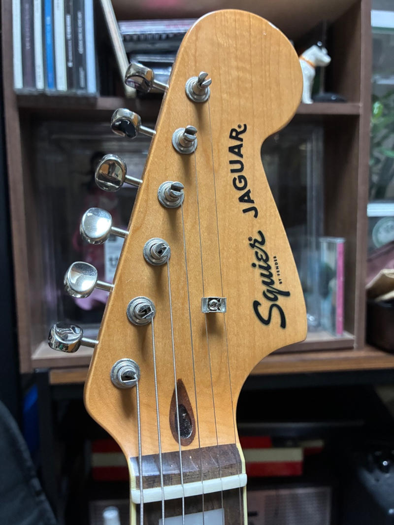 SQUIER (スクワイヤ) / jaguar Classic vibe 70s