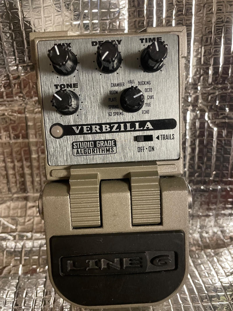 Line 6 (ライン6) / VERBZILLA