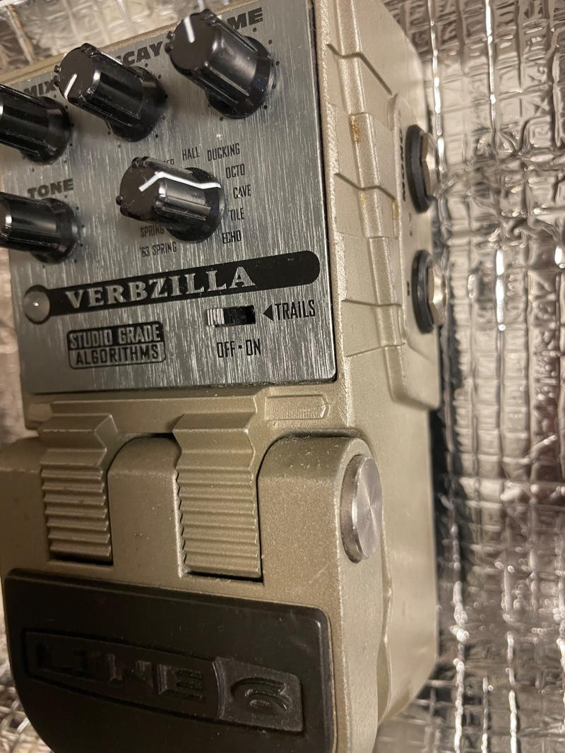 Line 6 (ライン6) / VERBZILLA