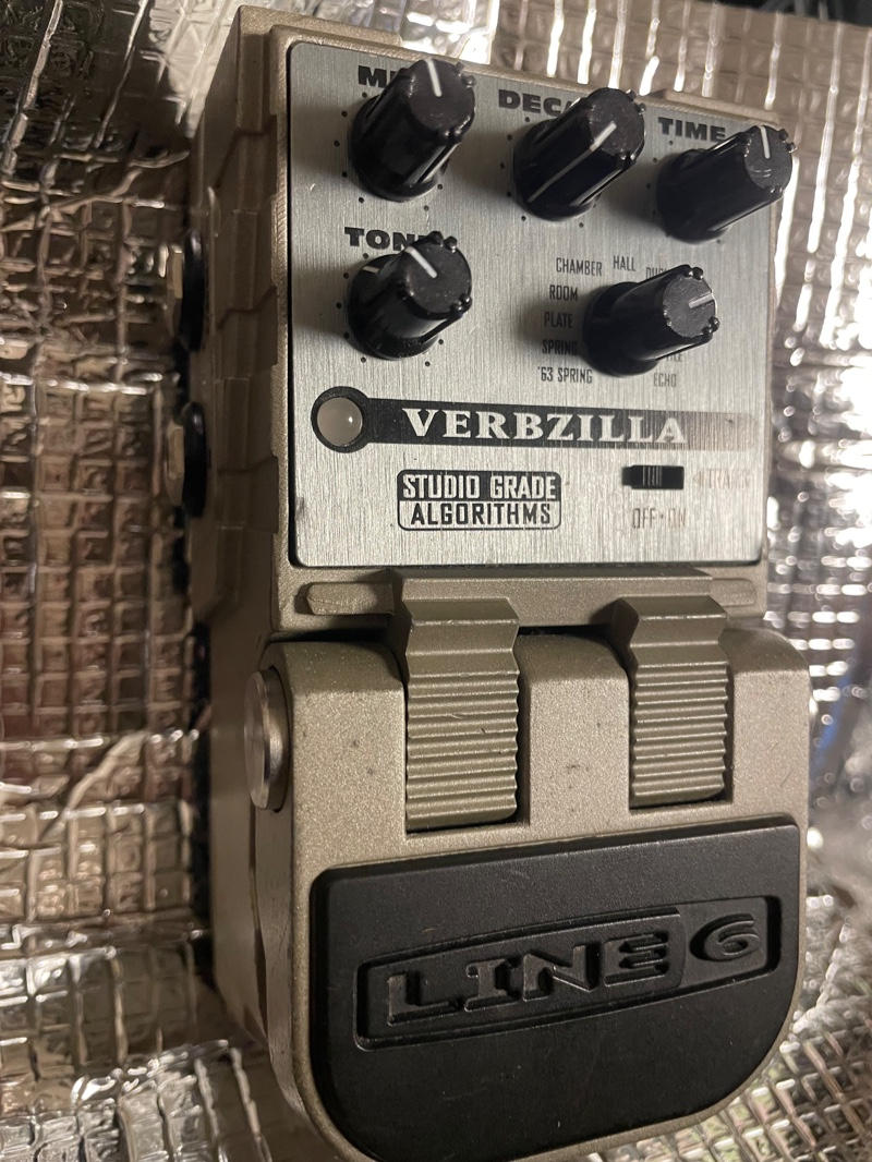 Line 6 (ライン6) / VERBZILLA