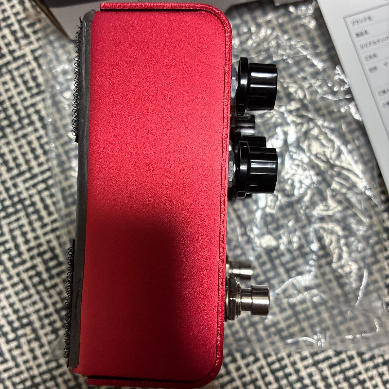 STRYMON (ストライモン) / SUNSET dual overdrive