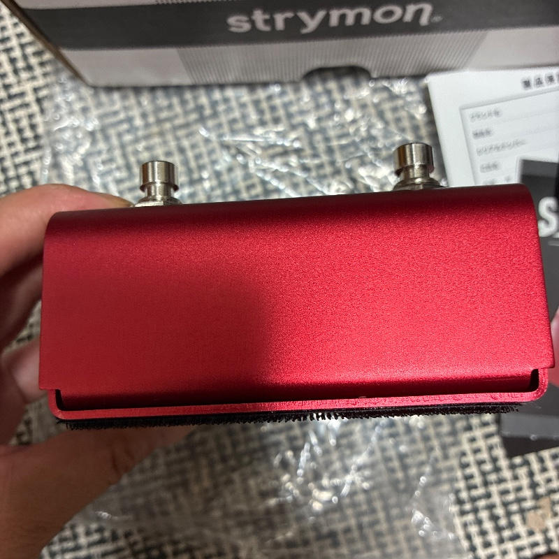 STRYMON (ストライモン) / SUNSET dual overdrive
