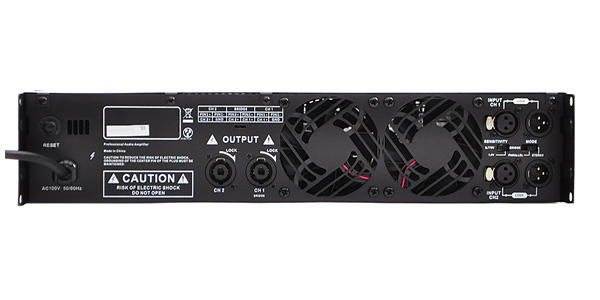 CLASSIC PRO (クラシックプロ) / CPX2000 ステレオ・パワーアンプ アウトレット品