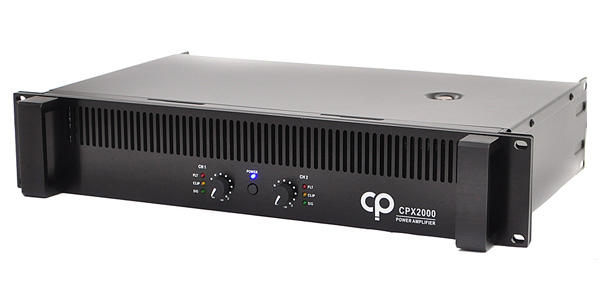 CLASSIC PRO (クラシックプロ) / CPX2000 ステレオ・パワーアンプ アウトレット品