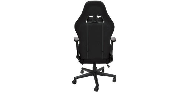 PLAYTECH (プレイテック) / PGC40BK ゲーミングチェア ブラック アウトレット品