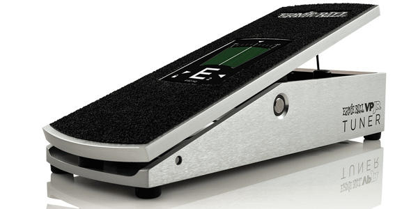 ERNIE BALL (アーニー・ボール) / VPJR TUNER SILVER アウトレット品