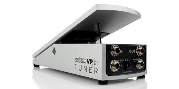 ERNIE BALL (アーニー・ボール) / VPJR TUNER SILVER アウトレット品