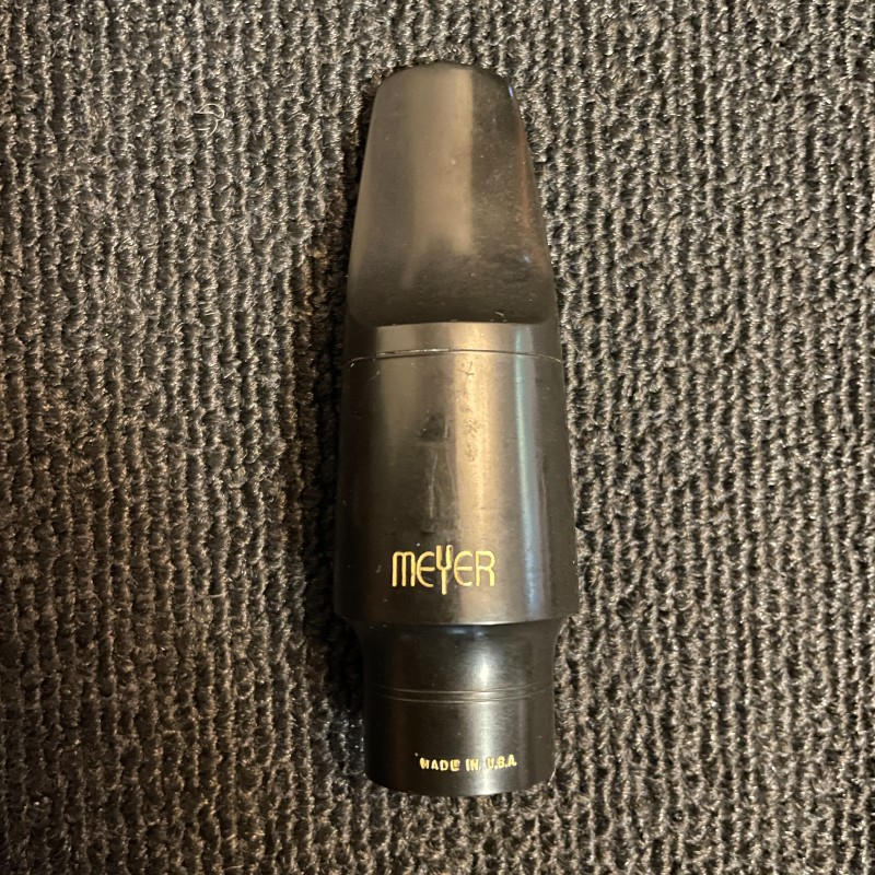 MEYER (メイヤー) / 5MM アルトサックス マウスピース 極美品 (リガチャー&箱 あり)Alto Sax