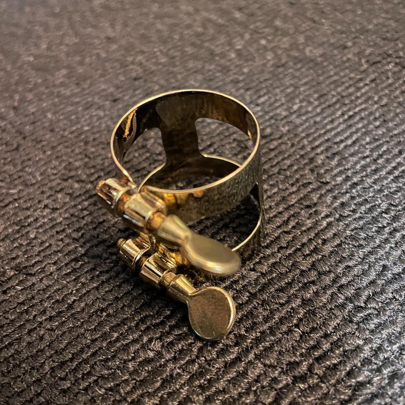 MEYER (メイヤー) / 5MM アルトサックス マウスピース 極美品 (リガチャー&箱 あり)Alto Sax