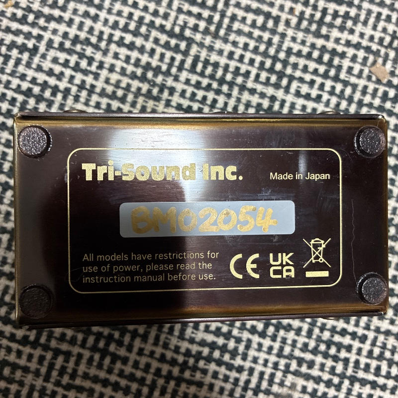 VEMURAM / Butter Machine エフェクター