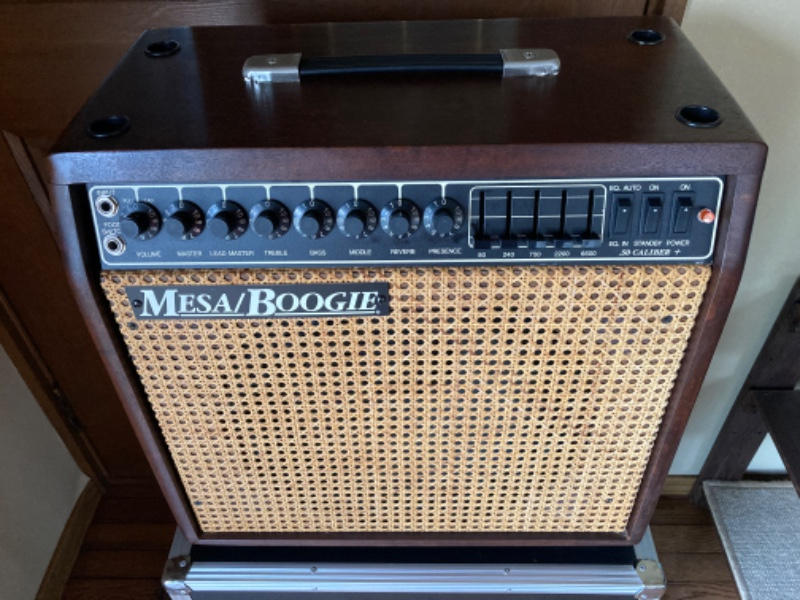 MESA BOOGIE (メサブギー) / 50 Caliber+ Hard Wood