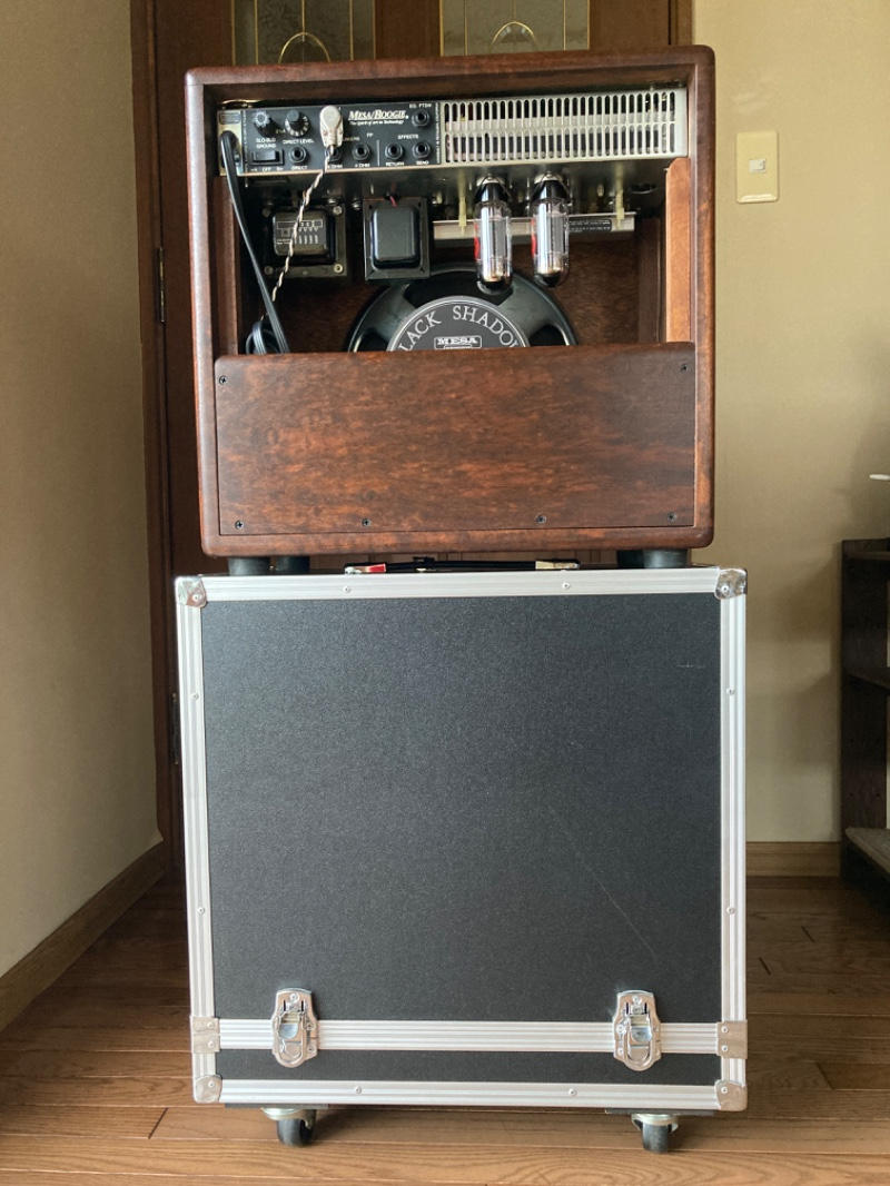 MESA BOOGIE (メサブギー) / 50 Caliber+ Hard Wood