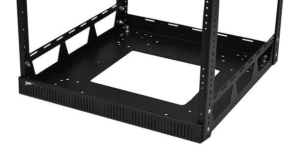 MIDDLE ATLANTIC (ミドルアトランティック) / 5-14-5MM 14Uスタジオラック スチール製 アウトレット品
