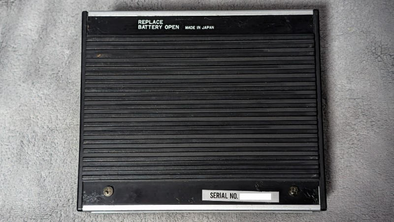 PEARL (パール) / ANALOG DELAY EFFECT / MODEL F-604 Japan Vintage
