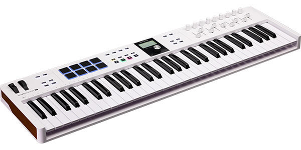 ARTURIA (アートリア) / KEYLAB Essential 61 MK3 MIDI/USBキーボード アウトレット品