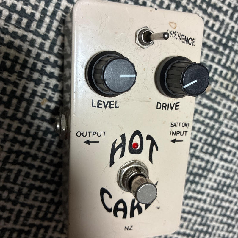 HUMAN GEAR CO., INC. / HOT CAKE エフェクター
