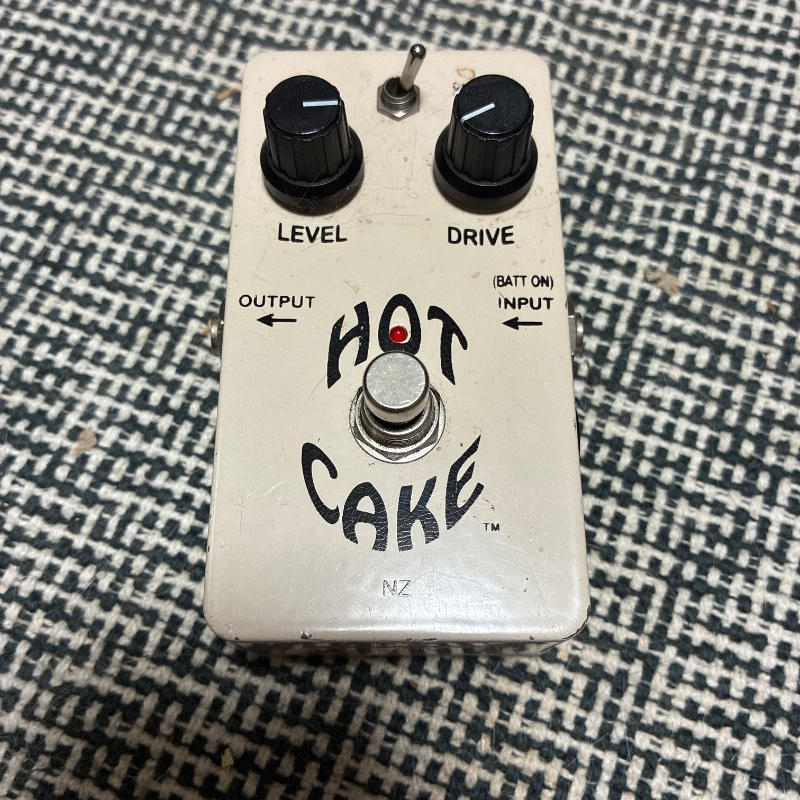 HUMAN GEAR CO., INC. / HOT CAKE エフェクター