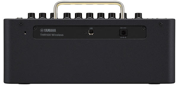 YAMAHA (ヤマハ) / THR10II Wireless ギターコンボアンプ アウトレット品