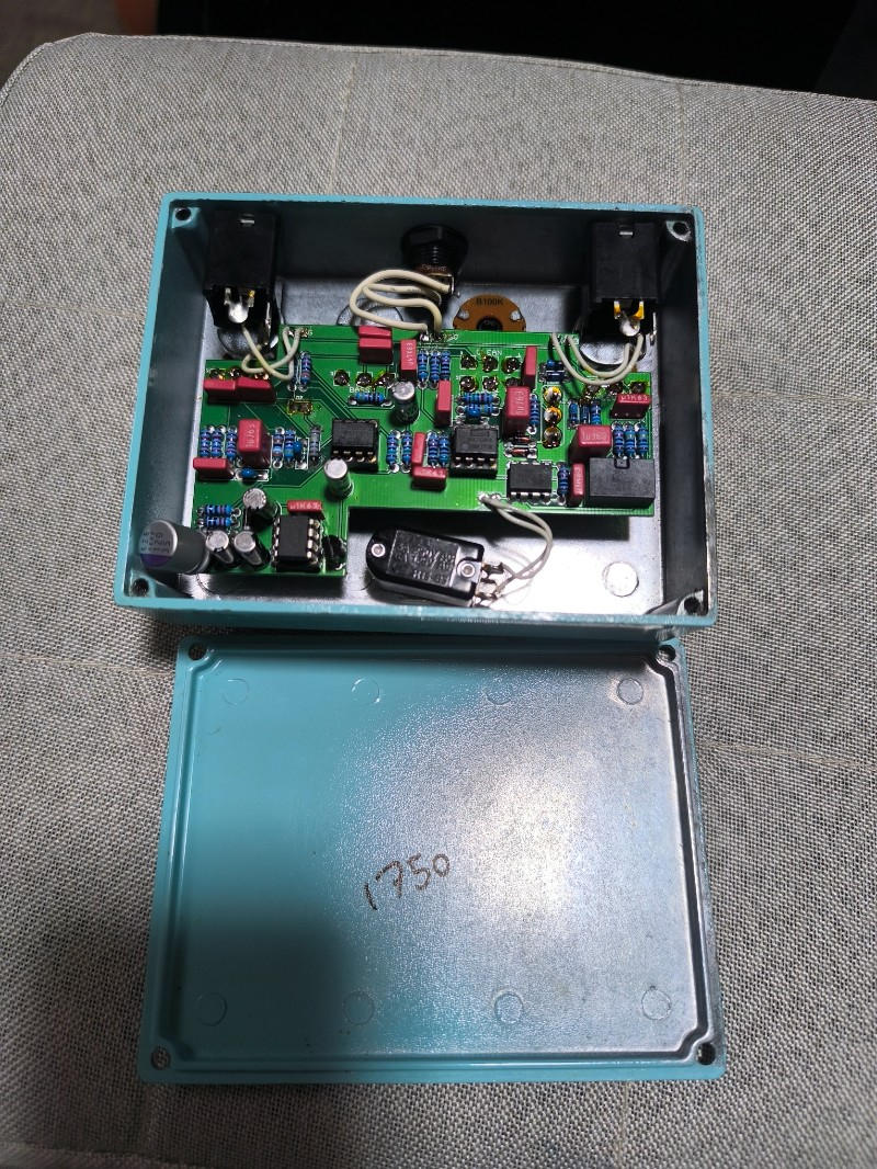 BONDI EFFECTS / Sick As Overdrive