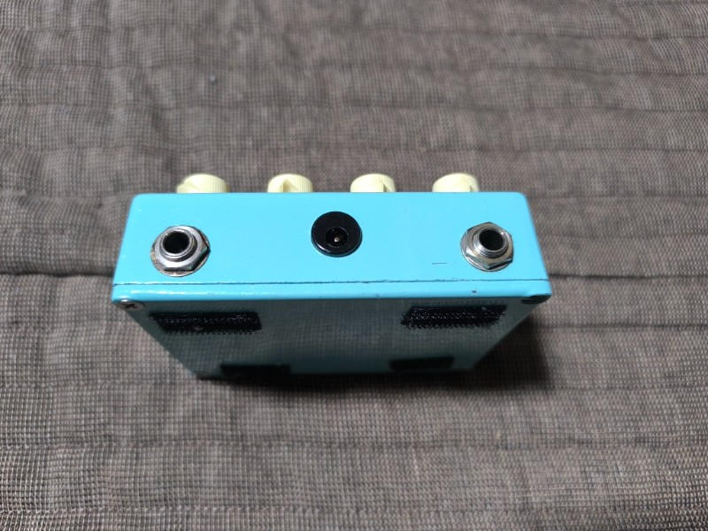BONDI EFFECTS / Sick As Overdrive
