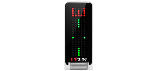 TC ELECTRONIC (ティーシーエレクトロニック) / UniTune Clip クリップチューナー アウトレット品
