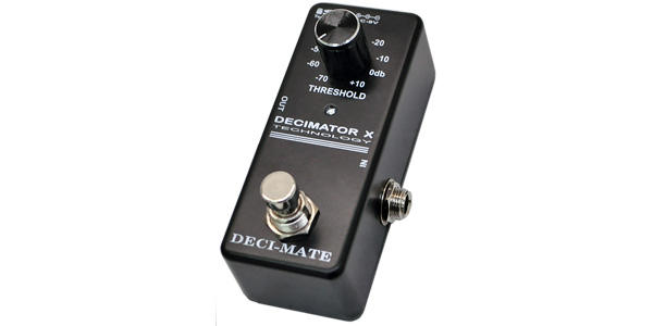DECI-MATE MICRO DECIMATOR PEDAL アウトレット品｜SOUNDMART