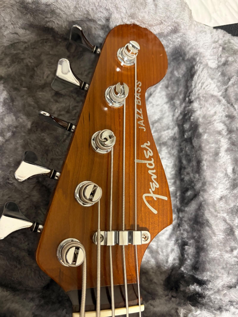 FENDER (フェンダー) / Fender Limited Deluxe Jazz Bass V Kazuki Arai Edition 2021