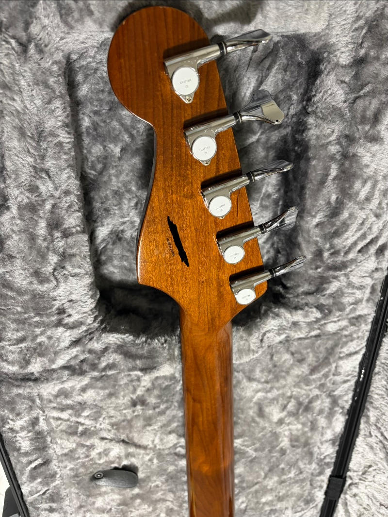 FENDER (フェンダー) / Fender Limited Deluxe Jazz Bass V Kazuki Arai Edition 2021