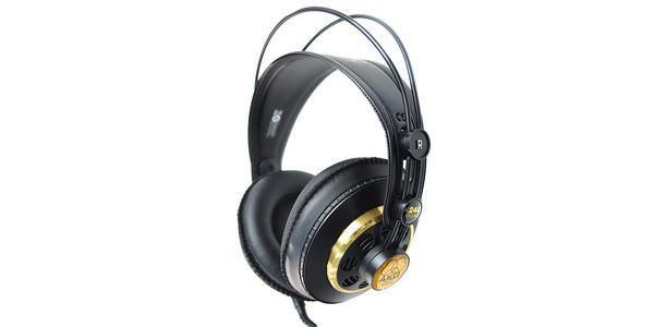 AKG (アーカーゲー) / K240 Studio セミオープン型ヘッドホン アウトレット品