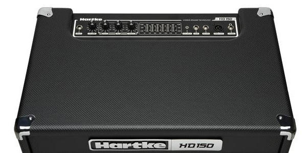 HARTKE (ハートキー) / HD150 ベース・コンボアンプ アウトレット品