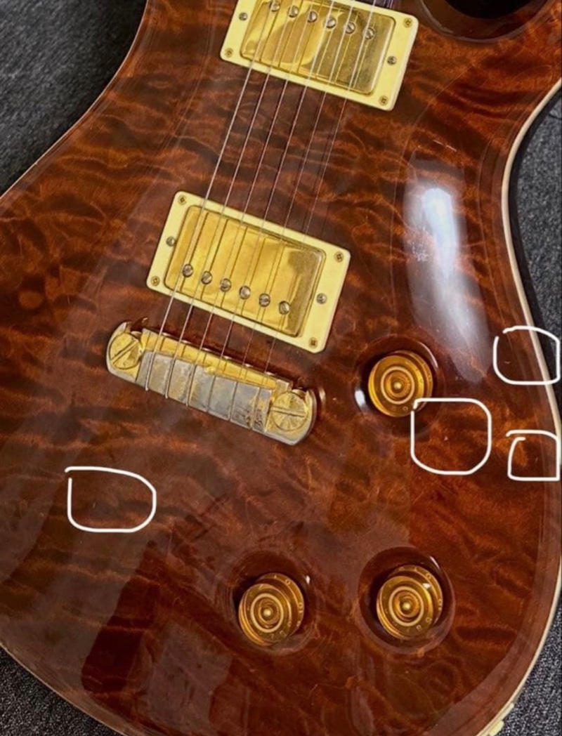 Paul Reed Smith (PRS) (ポールリードスミス) / Custom 22 Artist Package