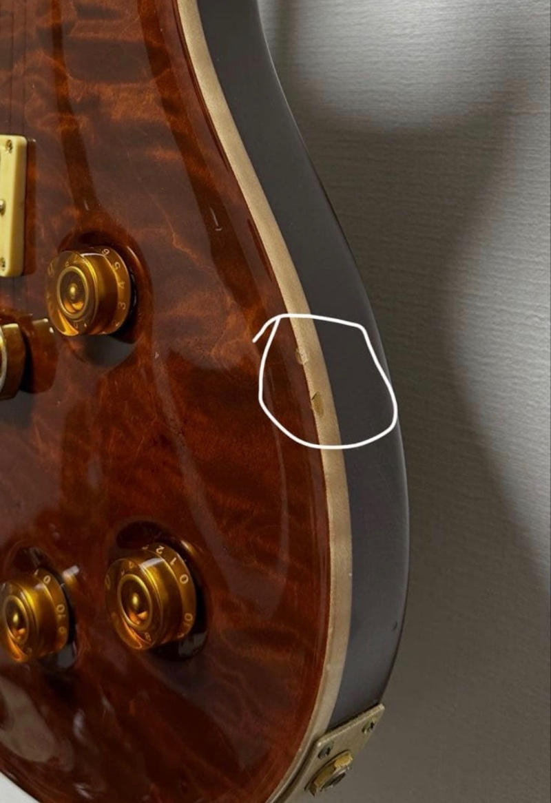 Paul Reed Smith (PRS) (ポールリードスミス) / Custom 22 Artist Package