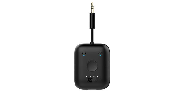 MEE audio (ミーオーディオ) / Connect Air Black アウトレット品