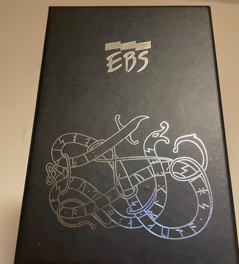 EBS (イービーエス) / MULTI COMP